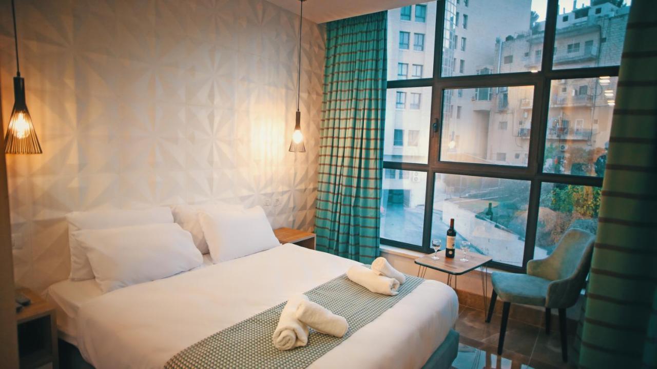 Lotus Boutique Hotel بيت لحم المظهر الخارجي الصورة